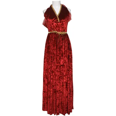 Feestkostuums (Rood) van Under Wraps Polyester