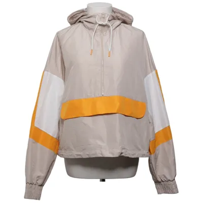 Anorak (Beige, Vit, Orange) från Monki Polyester