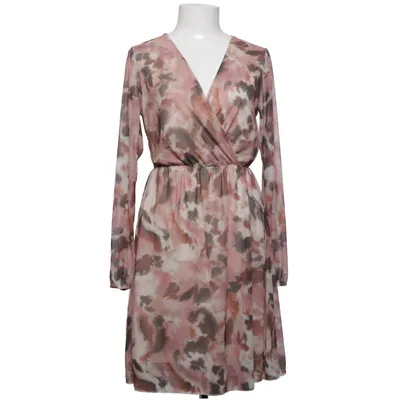 Jurk (Roze, Beige, Bruin) van Hailys
