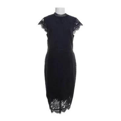 Cocktailklänning (Blå) från H&M Modern Classic Polyamid, Bomull, Viskos, Polyester