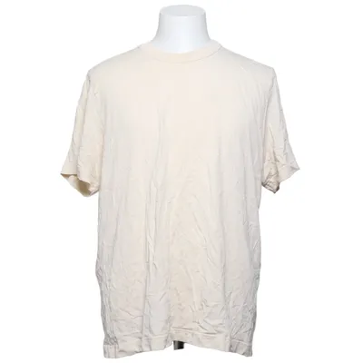 T-shirt (Beige) from CDLP Cotton, Lyocell