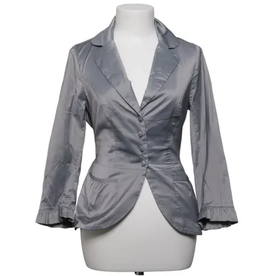 Blazer (Grau) von Prêt Polyester