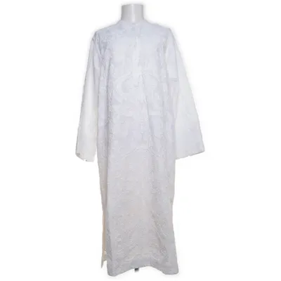Dress (White) from Samsøe & Samsøe Organic cotton