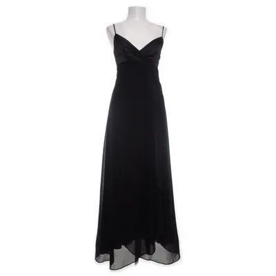 Evening gown (Black) from Alfred Angelo Cotton, Polyester