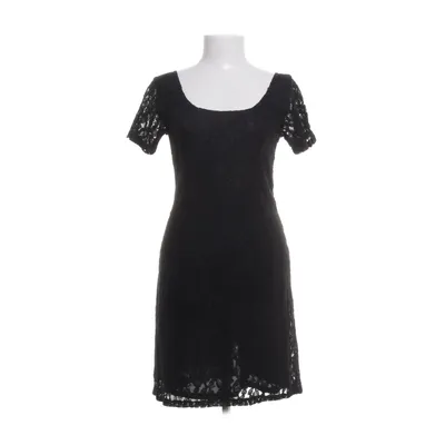 Jurk (Zwart) van Lauritz Nylon, Viscose