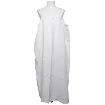 Robe (Blanc) de H&M Coton
