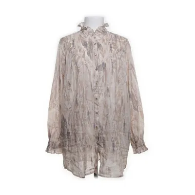 Blouse (Beige, Meerkleurig) van Prepair