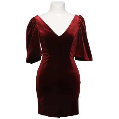 Dress (Red) from River Island Petite Elastane, Polyester