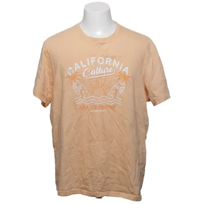 T-shirt (Yellow) from Premoda Cotton