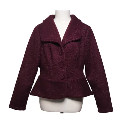 Jacket (Purple) from Miss Candyfloss Polyester