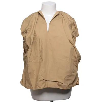 Top (Beige) fra Totême