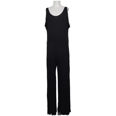 Jumpsuit (Zwart) van South Viscose
