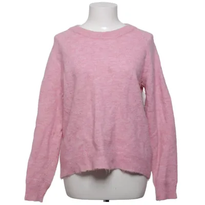 Trui (Roze) van Selected Femme Alpacawol, Elastaan, Polyamide, Polyester