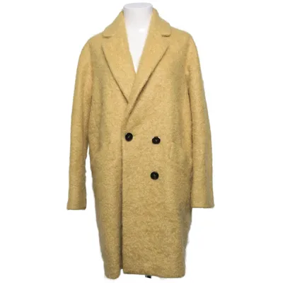 Jas (Geel) van Marella Acetaat, Mohair, Polyamide, Wol