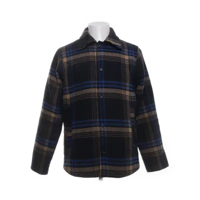 Overshirt (Blauw, Meerkleurig) van Elvine Katoen, Polyamide, Polyester, Wol, Viscose