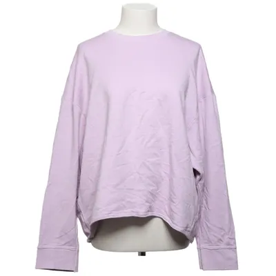 Sweatshirt (Purple) from Nike Yoga Cotton, Elastane, Lyocell, Modal