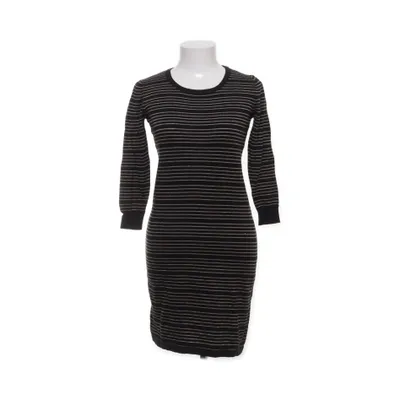 Dress (Black, Beige) from Incity Polyamide, Viscose