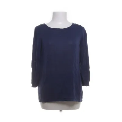 Sweater (Blue) from STOCKH LM Viscose, Cotton