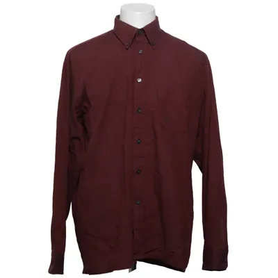 Skjorta (Röd) från Taylor's Smart Bomull, Polyester