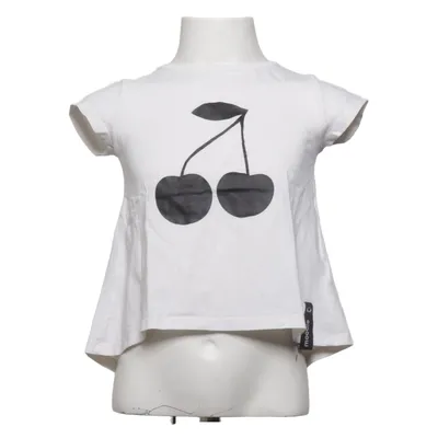 T-shirt (Mimmi Top) van Moodie Katoen, Elastaan