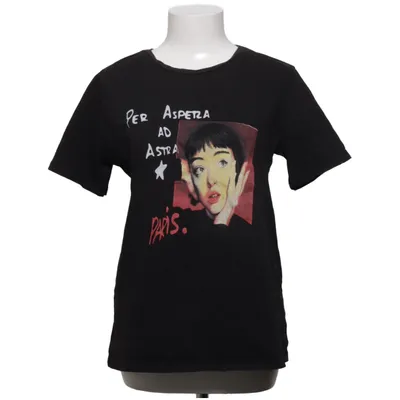 T-shirt (Zwart) van So Sweet