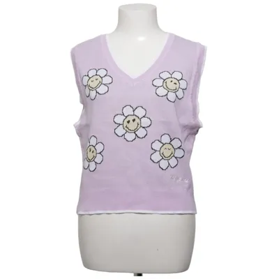 Spencer (Lila, Wit, Geel) van Smiley World Katoen