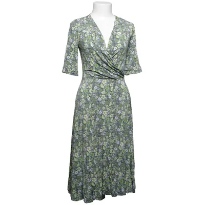 Omlottklänning (Maria Green) från Jumperfabriken Elastan, Viskos