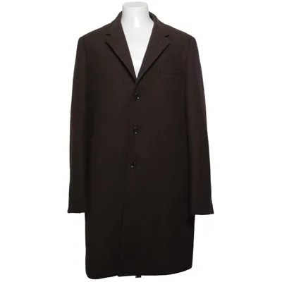 Rock (Brun) från These Glory Days Polyester, Viskos, Ull