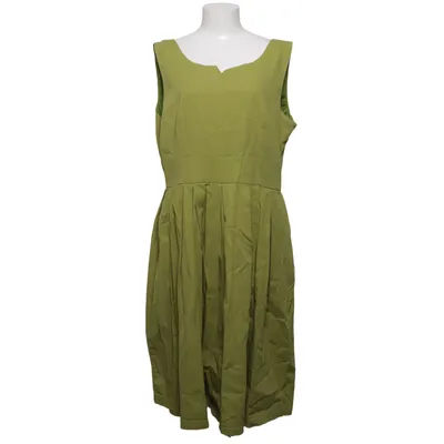Jurk (Felicia) van Lindy Bop Katoen, Elastaan, Polyester