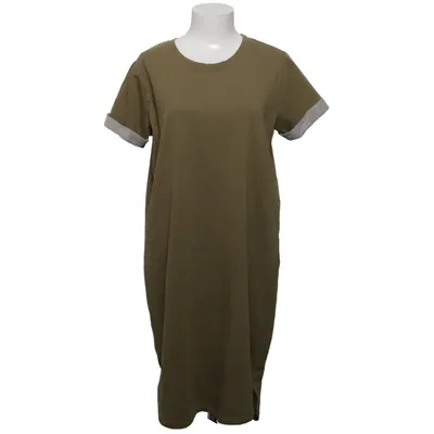 Robe (Vert) de Jacqueline de Yong Coton, Polyester