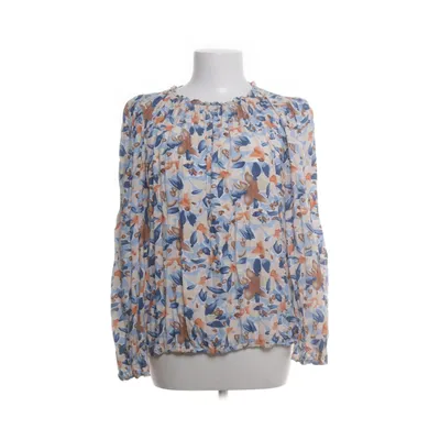 Blouse (Blauw, Beige, Wit, Meerkleurig) van I Say Viscose