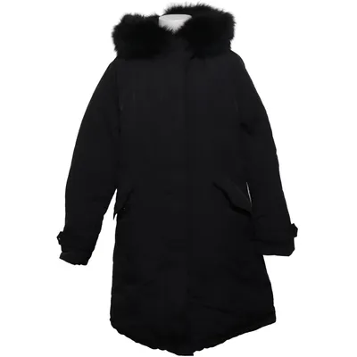 Donsjas (Zwart) van Hetregó Dons, Veer, Polyamide, Polyester