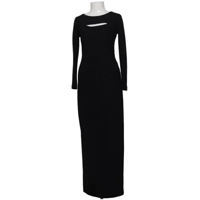 Evening gown (Black) from XSCAPE Elastane, Metallic fiber, Polyester
