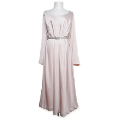 Maxi jurk (Roze) van H&M Trend Polyester