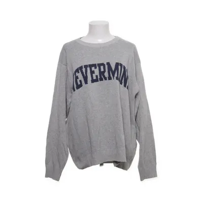 Tröja (Grå) från Subdued Akryl, Bomull