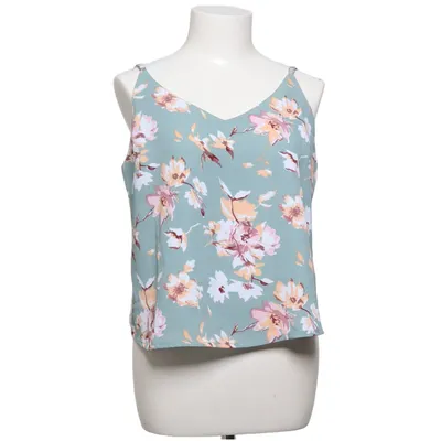 Tanktop  (Grøn, Flerfarvet) fra About You Polyester