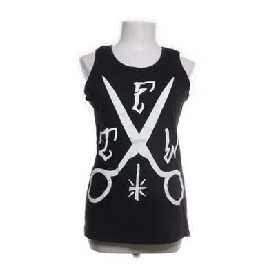 Tanktop (Zwart) van Fruit of the Loom
