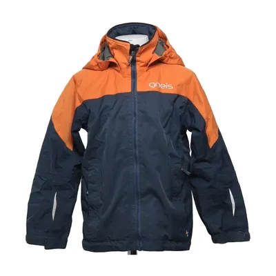 Veste polaire (Gris, Orange) de Gneis Polyamide