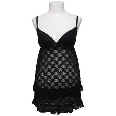 Déshabillé (Noir) de So.U Polyester