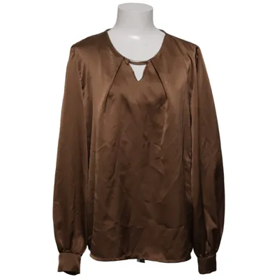 Blus (Brun) från Pescara Polyester