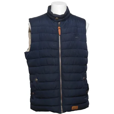 Ydervest (Blå, Beige) fra Camel Active