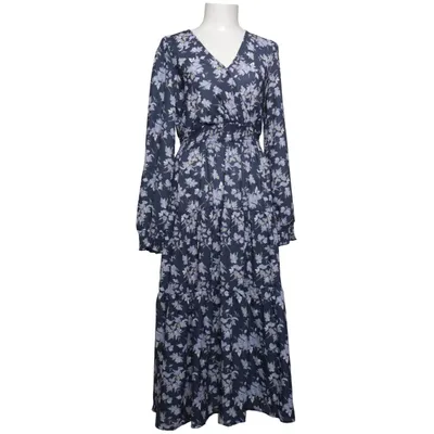 Långklänning (Blå, Flerfärgad) från Zink Polyester