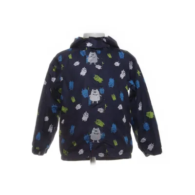 Shell jack (Blauw, Meerkleurig) van Pocopiano Polyester