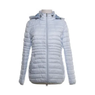 Letvægtsjakke (Blå) fra ESPRIT Polyester