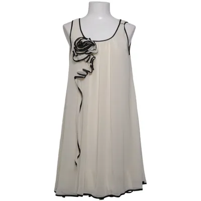 Jurk (Wit, Zwart) van VILA Polyester