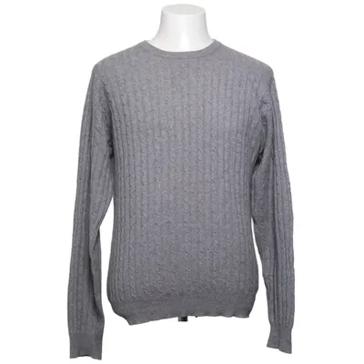 Sweater (Grå) fra Lotti P. Kashmir