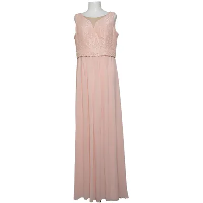 Avondjurk (Roze) van Nigre Polyester