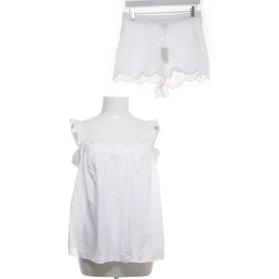 Pyjama (Wit) van Agent Provocateur Katoen