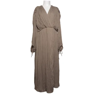 Maxikleid (Beige) von H&M Trend Polyester