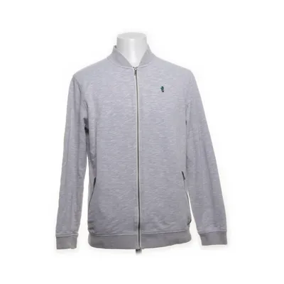 Cardigan (Grijs) van Originals by Jack & Jones Katoen, Viscose